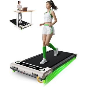 image:imageWalking Pad with Incline Akluer Incline Treadmills for Home 25 HP Under Desk Treadmill Small with Remote Control Walking Pad Small Treadmill with LED DisplayPearl White